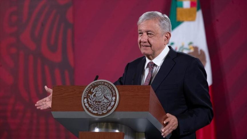 Aumenta la aprobación de los mexicanos a López Obrador en medio de la pandemia