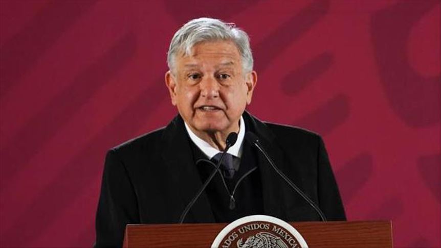 Mexico announces $14B package to help revive economy