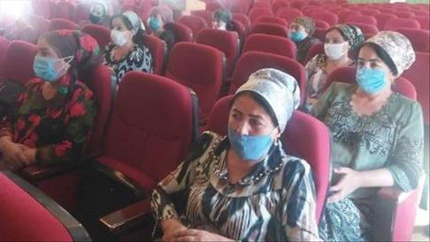 شمار مبتلایان به کرونا در تاجیکستان از مرز 10 هزار نفر گذشت