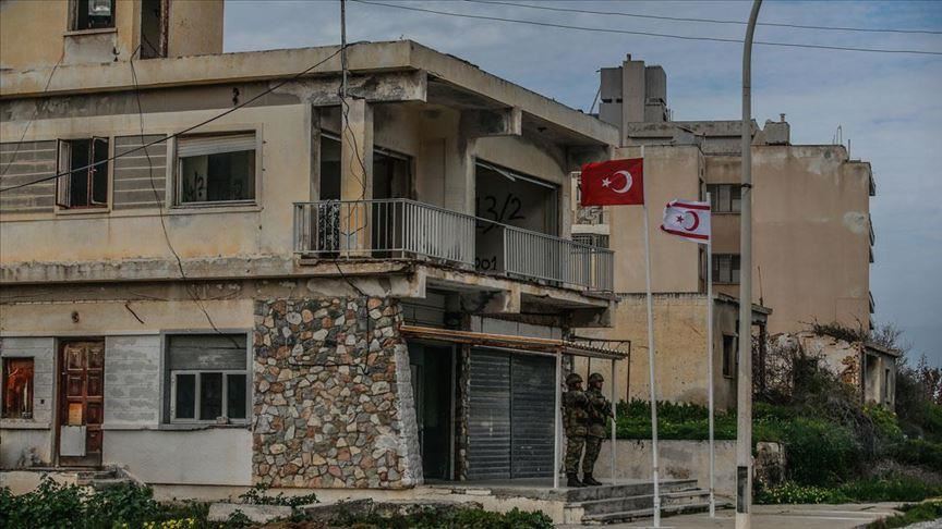 Kapalı Maraş'ın açılma süreci, envanter çalışmalarıyla başladı