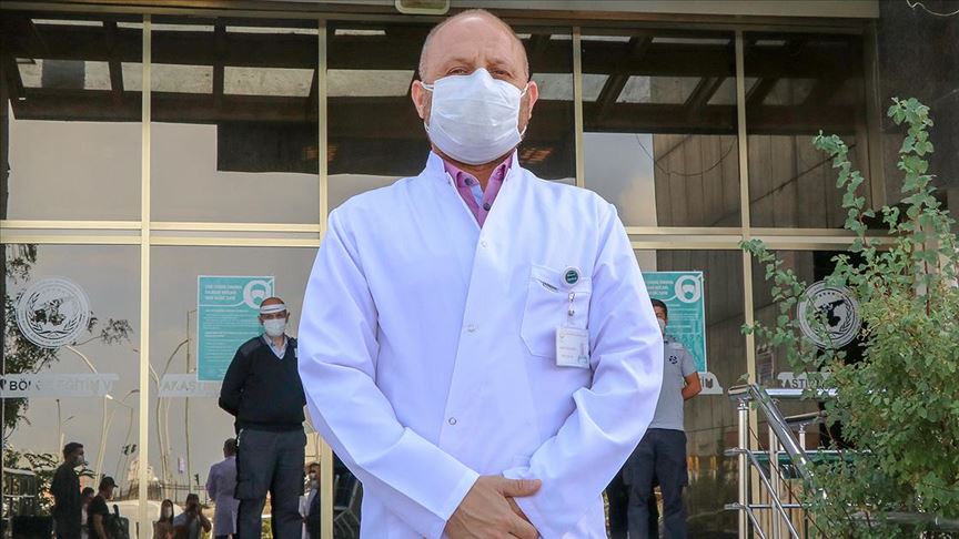 'En az o hasta kadar acı çekiyoruz'