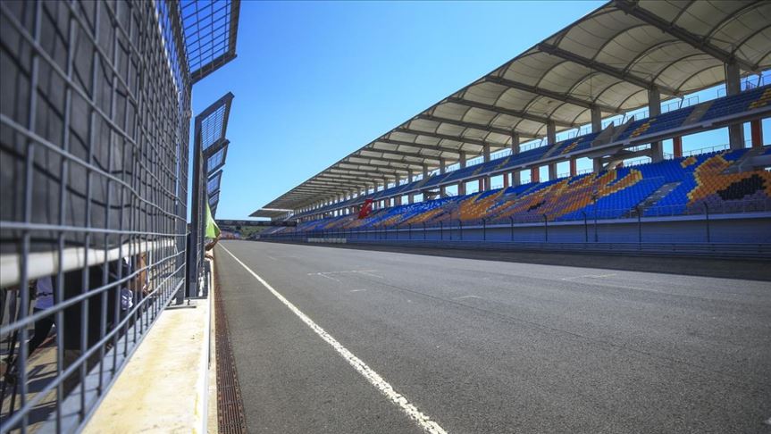 Gran Premio de Turquía de la F1 se celebrará sin aficionados debido a la COVID-19