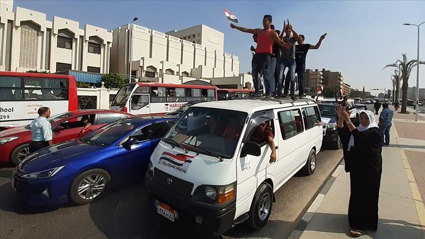 Los tugurios de Egipto, el lugar de partida de las protestas antigubernamentales