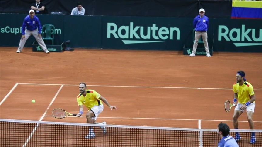 Los Tenistas Colombianos Cabal Y Farah Avanzaron A Semifinales Del Roland Garros