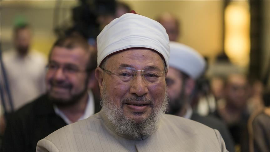 Taliban delegation visits scholar Qaradawi in Qatar