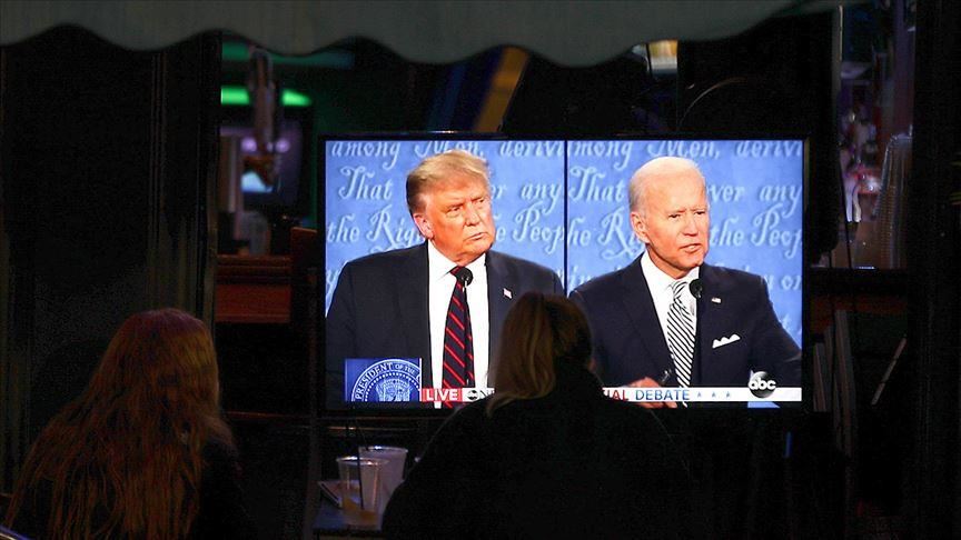 ANALYSIS - First round of Biden vs Trump: An inconclusive debate