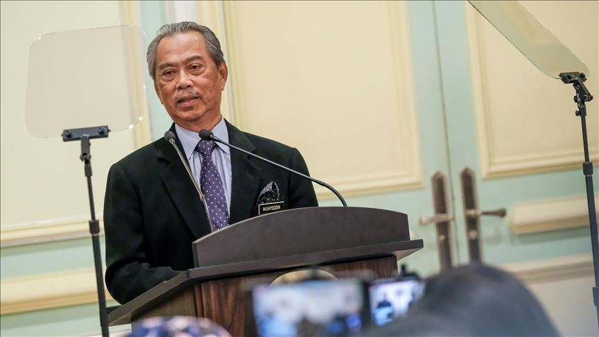 Malaysian Prime Minister Tests Negative For Covid 19