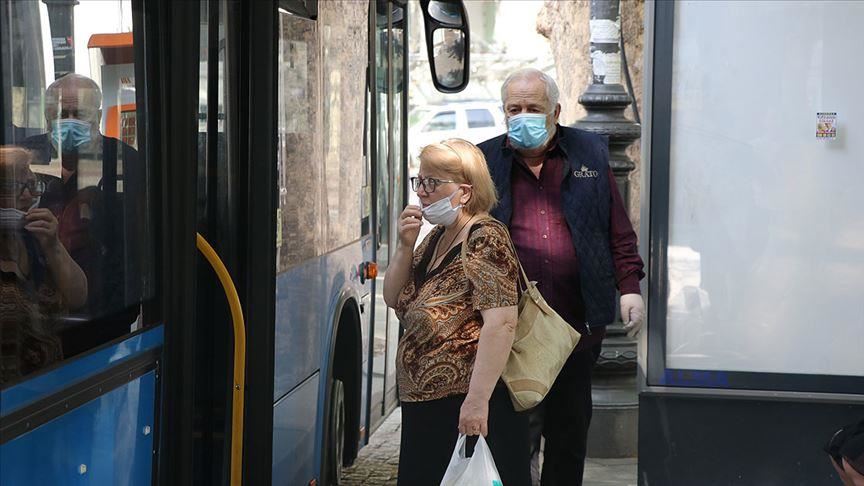 Virus casualties mount across Eurasia, Central Asia