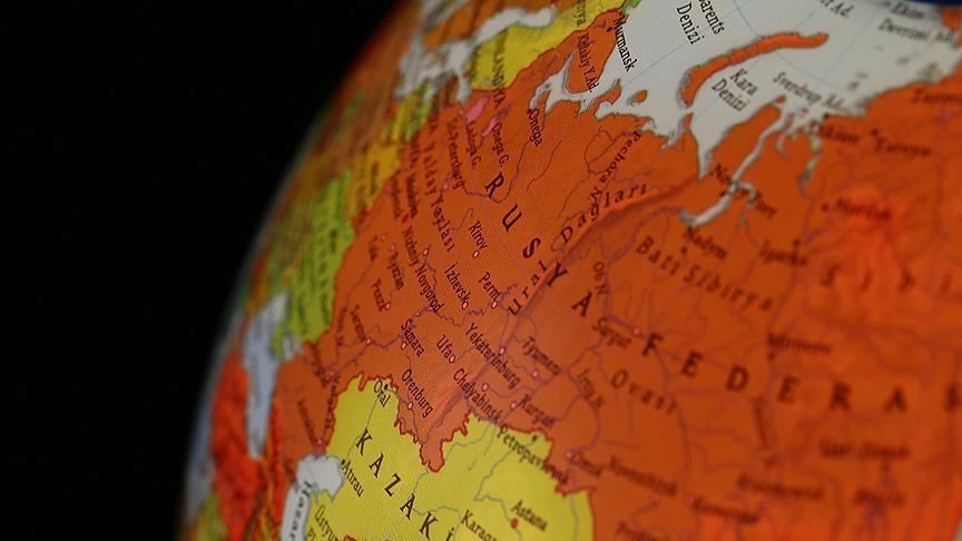 Russie : une série d'explosions dans un entrepôt de munitions