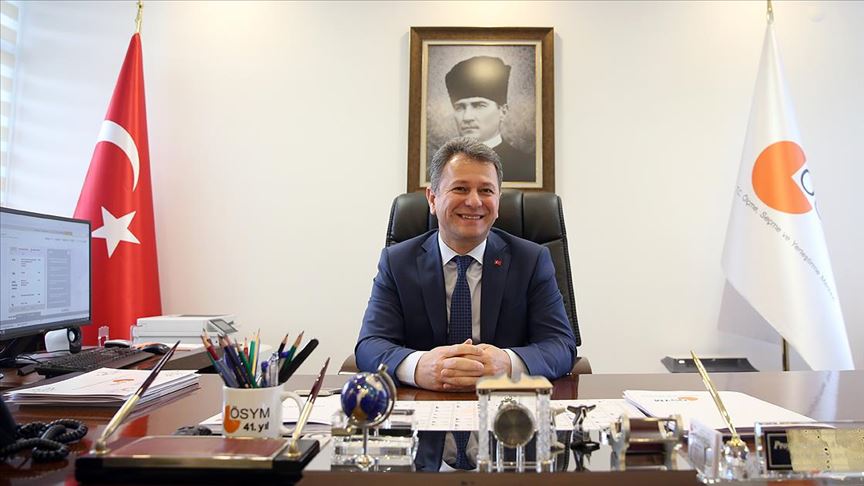 ÖSYM sınav başvurularında fotoğraf güncellemesini dijital ortama taşıdı