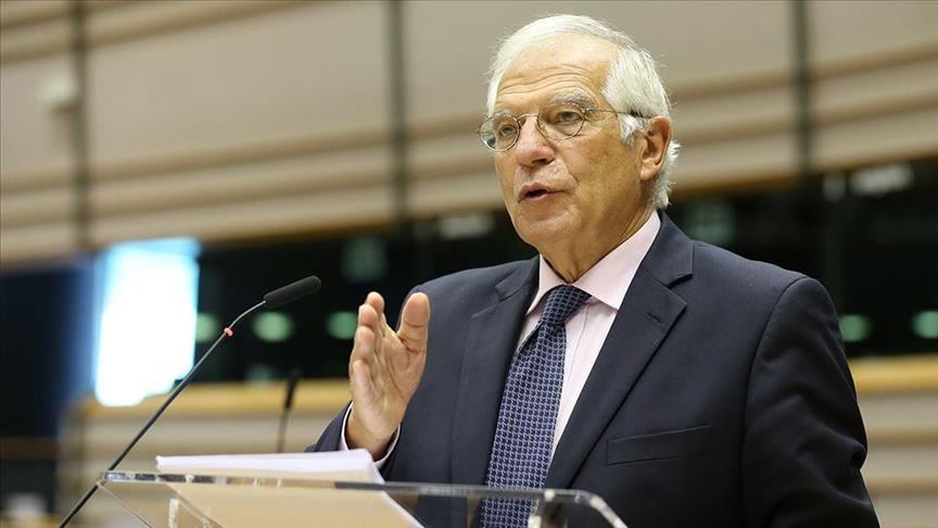 'EU, Turkey to work together to stop conflicts'