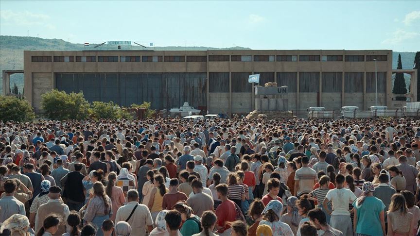 Novi film Jasmile Žbanić "Quo Vadis, Aida?" od subote u kinu Meeting Point