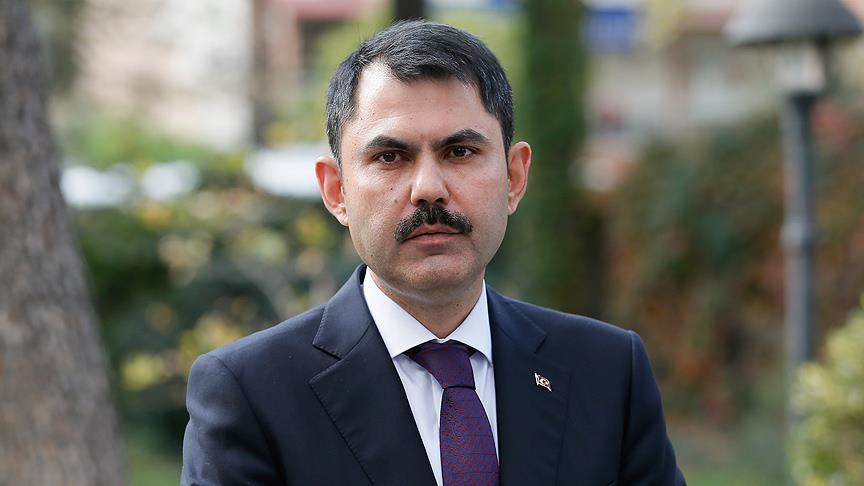 Bakan Kurum'dan 'Saraçoğlu Yenileme Projesi' paylaşımı: Bu projede tek bir ağaç bile kesilmeyecek