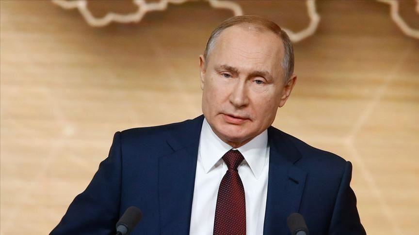 Military conflict not on Armenian lands: Russian leader
