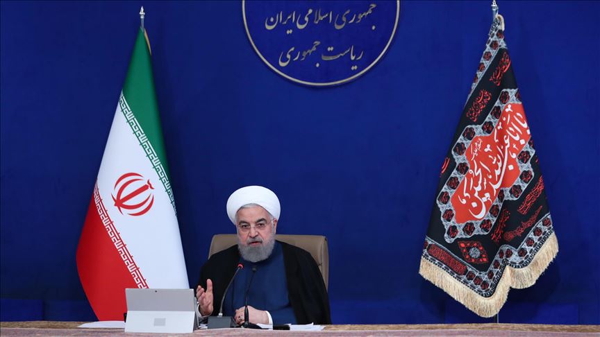 روحانی: تمامیت ارضی آذربایجان را به رسمیت می‌شناسیم، اما جنگ راه‌حل نیست