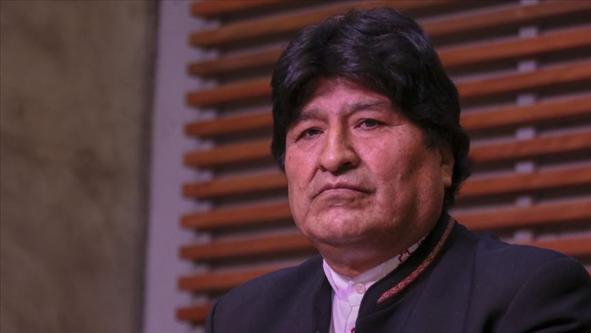 Bolivia: Procuraduría pide a la Fiscalía imputar a Evo Morales por caso de fraude electoral
