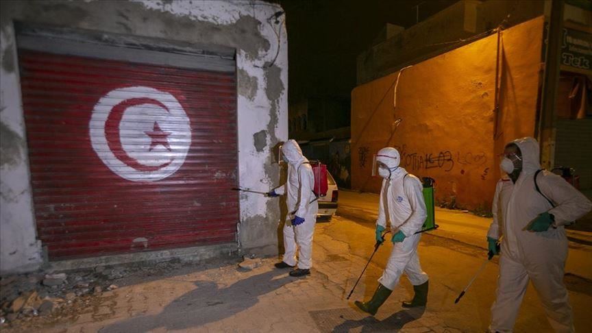 Tunisia plans night curfew in 4 states to curb COVID-19