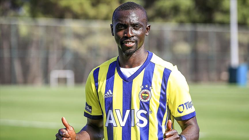 Papiss Cisse Fenerbahce Reddedilemeyecek Kadar Buyuk Bir Kulup