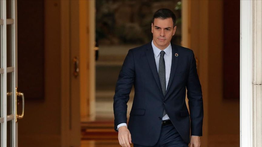 Presidente del Gobierno español espera crear 800 mil puestos de trabajo en los próximos tres años