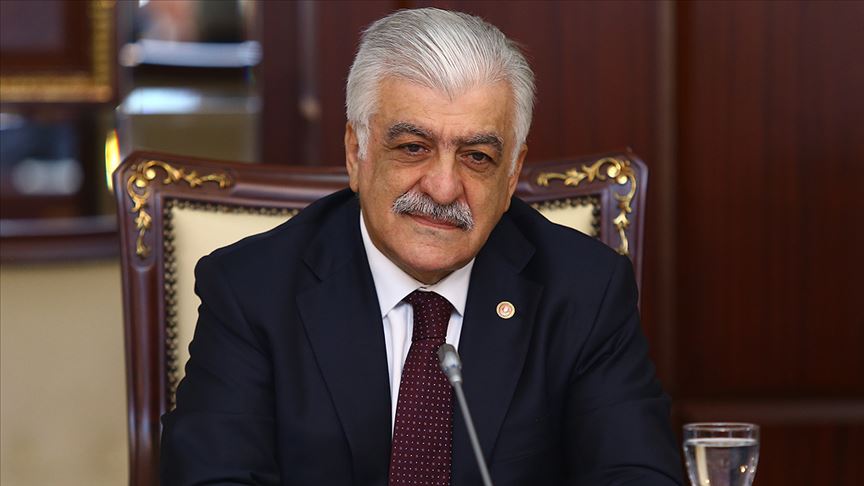 Türkiye-Azerbaycan Parlamentolararası Dostluk Grubu Başkanı Ayrım&#39;dan  &#39;kardeş ülkeler&#39;e çağrı