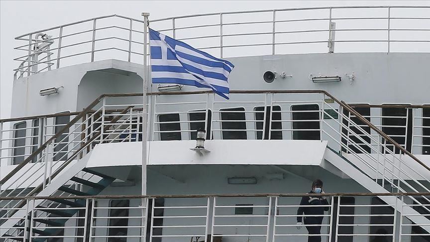 Greece issues new ship alert for Turkish national day