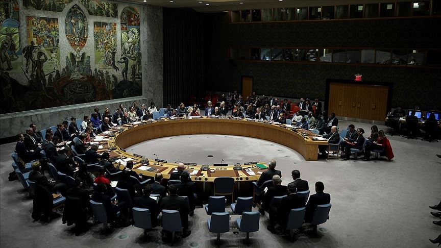 BM Güvenlik Konseyi, KKTC'nin 'kapalı Maraş' kararını görüşecek 