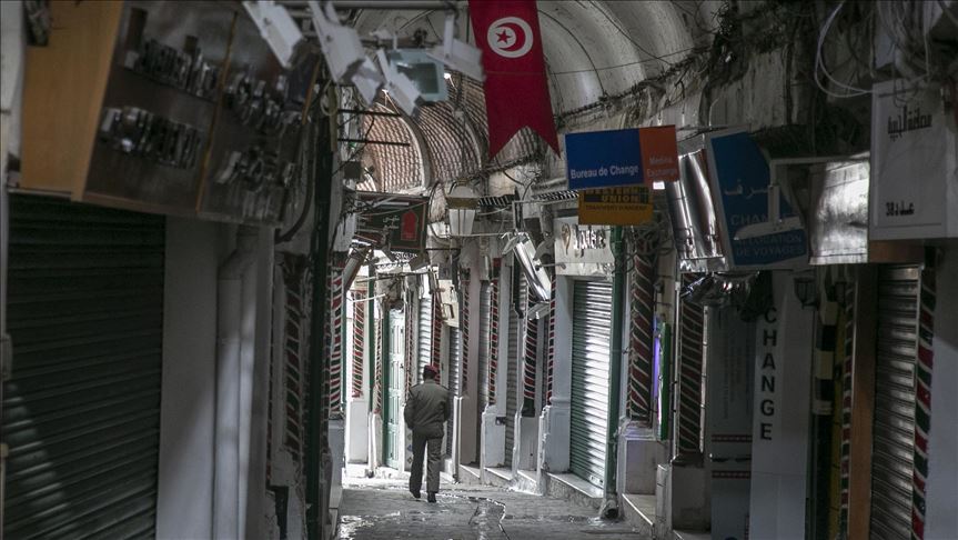 Tunisia to impose curfew in 4 states to curb COVID-19