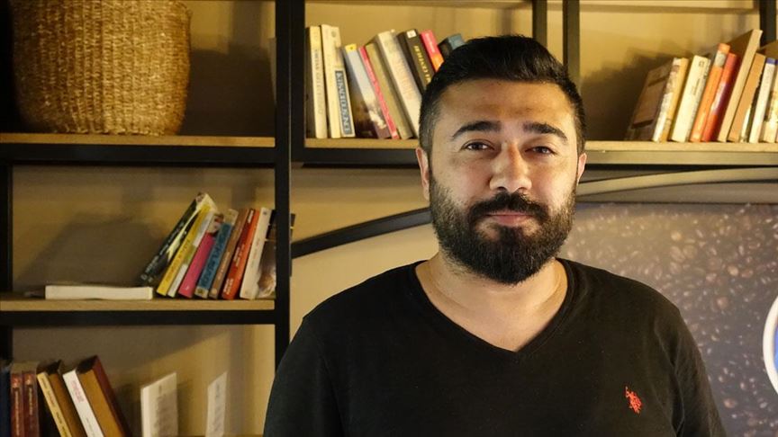 Coşkun Karademir Dünya Müzik Fuarı'nda konser vererek Türkiye'yi temsil edecek