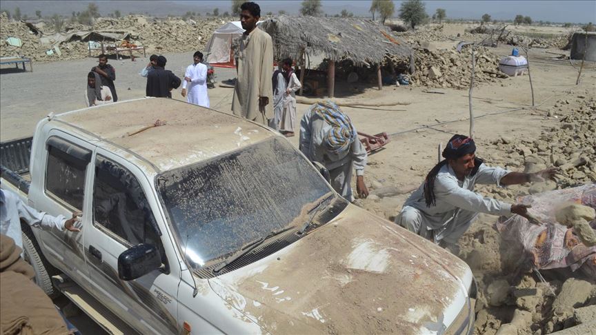 Pakistan marks 15th anniversary of 2005 earthquake