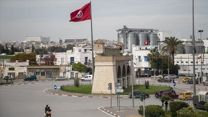 يبدأ الخميس.. حظر تجوال في &quot;تونس الكبرى&quot; لوقف كورونا