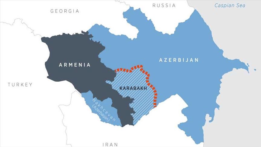 Opinion Nagorno Karabakh An Early Model For Internationally Unrecognized Entities