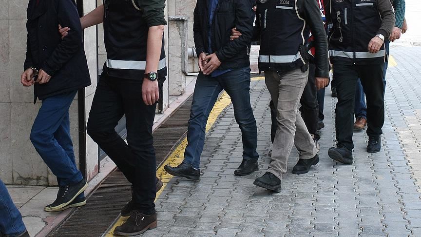 Sakarya merkezli FETÖ operasyonunda 25 şüpheli gözaltına alındı