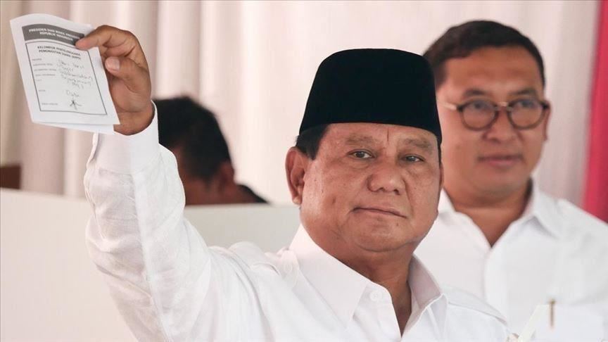 AS keluarkan visa untuk Prabowo Subianto