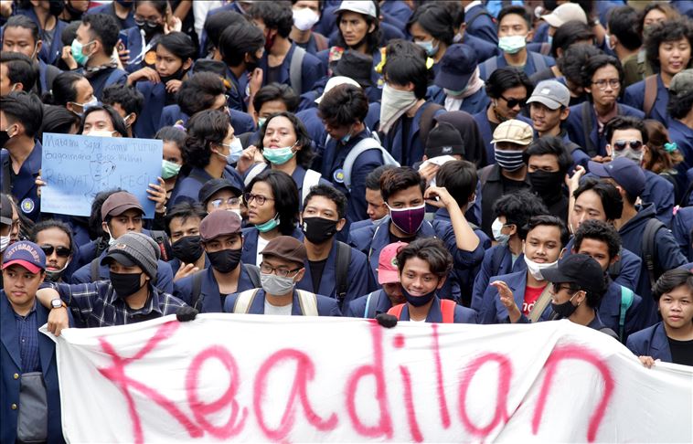 UU Ciptaker: Pelanggaran di kawasan hutan dikenakan sanksi administratif