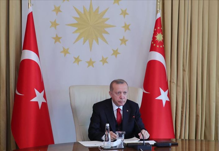 أردوغان: الاستثمارات التركية وفرت 100 ألف فرصة عمل لأفريقيا
