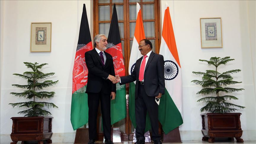 هند: از روند صلح افغانستان حمایت می‌کنیم