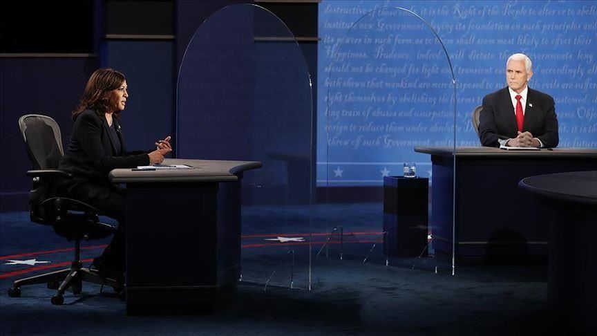 Etats Unis : Le débat des candidats à la vice-présidence a été plus classique