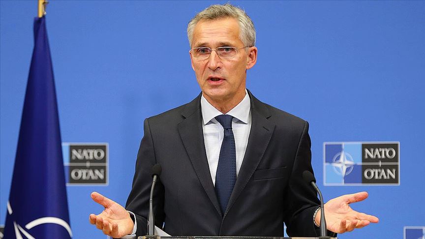 NATO Genel Sekreteri Stoltenberg: ABD ile Afganistan'dan doğru zaman geldiğinde birlikte çıkacağız