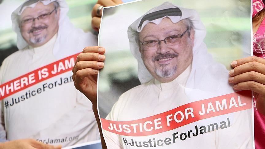 EP seeks sanctions on Saudis over Khashoggi murder