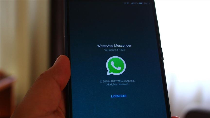 Yemen’s Houthi rebel group bans WhatsApp