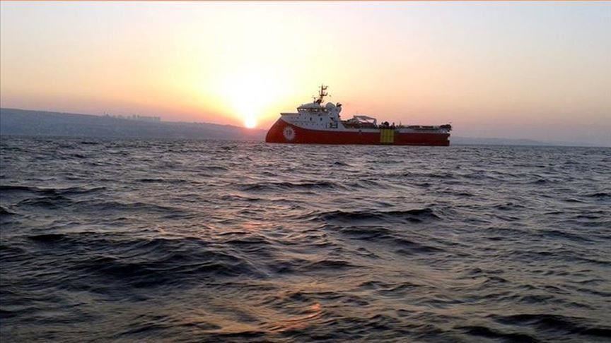 "نافتكس" جديد.. تركيا تعلن مواصلة التنقيب شرق المتوسط