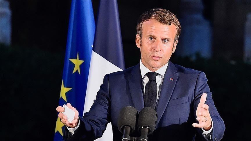 Pernyataan kontroversial Macron soal Islam dukung gerakan anti-hijab di Prancis