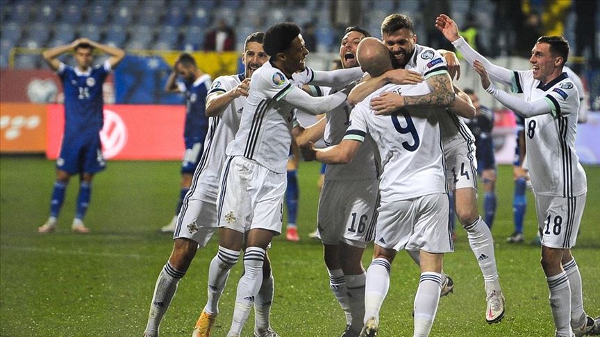 BiH eliminisana od Sjeverne Irske, ostala bez plasmana na EURO
