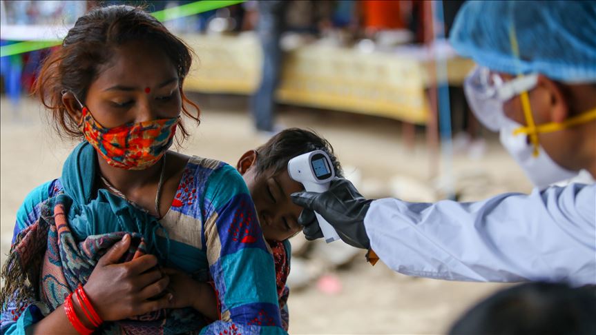 Nepal: Lack of beds, equipment risk lives of COVID-19 patients