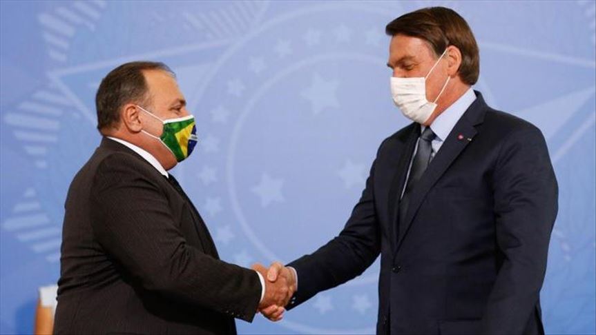 Ministro de Salud de Brasil admite que desconocía el sistema público de salud del país