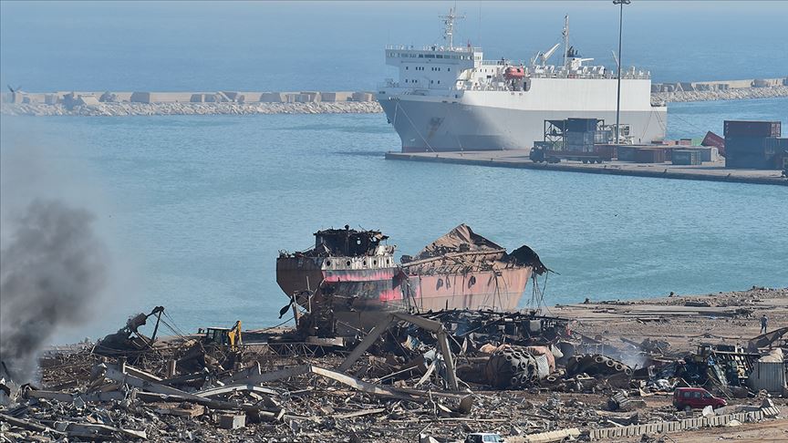 İsrail-Körfez anlaşmasının ardından Beyrut Limanı yerini Hayfa Limanı’na mı bırakıyor? 