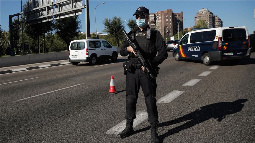 Corte Suprema de España deroga orden para confinar a Madrid ante aumento de contagios de coronavirus
