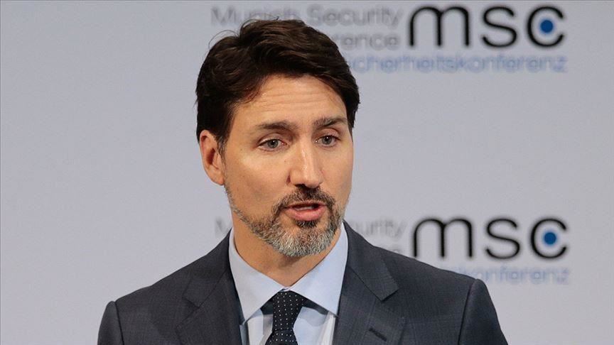 Trudeau warns Canada at ‘tipping point’ in virus battle