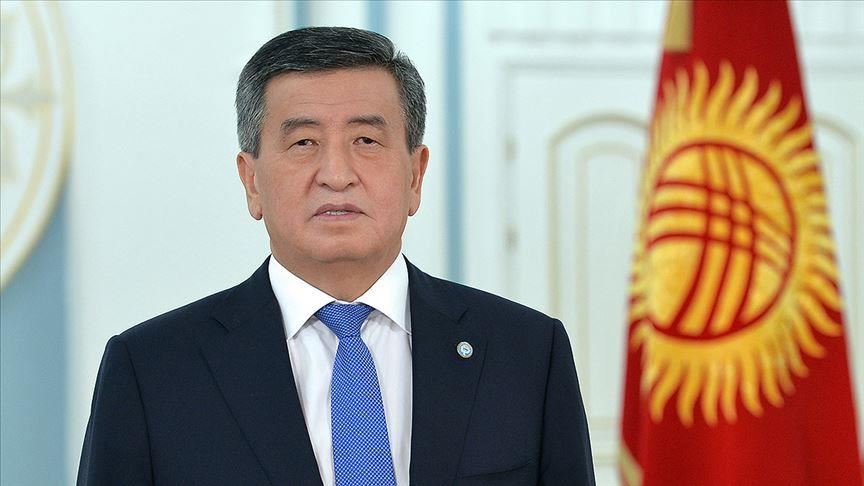 رئیس‌جمهور قرقیزستان در بیشکک وضعیت‌ فوق‌العاده اعلام کرد
