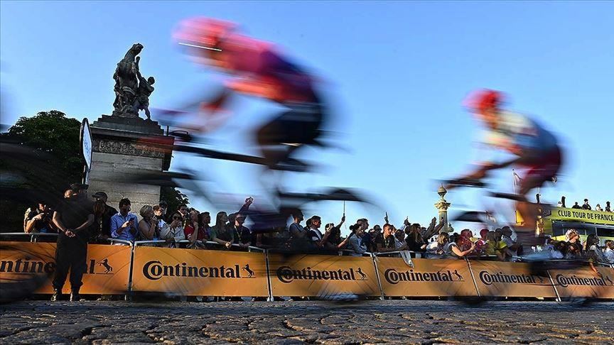 France cancels cycling race due to coronavirus